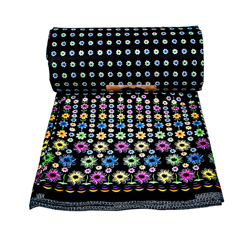 Sewing Batik Fabric - Yeni Sıcak Satış Afrika Balmumu Kumaşı