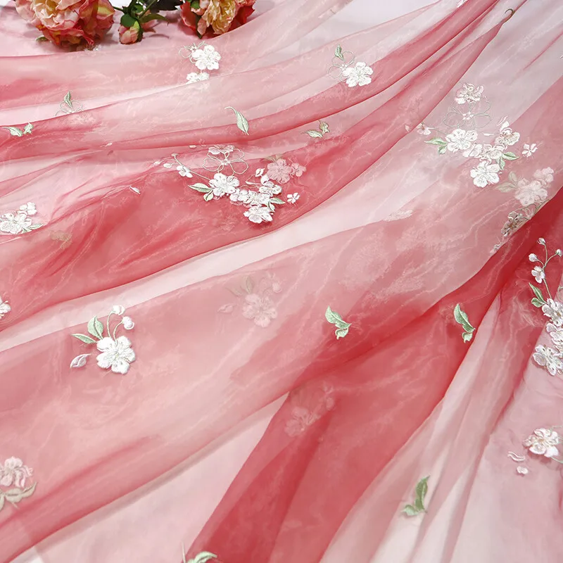 1 m Çiçek Armut Çiçekleri Kuma - Sewing Batik Fabric incelemesi ve fiyatı