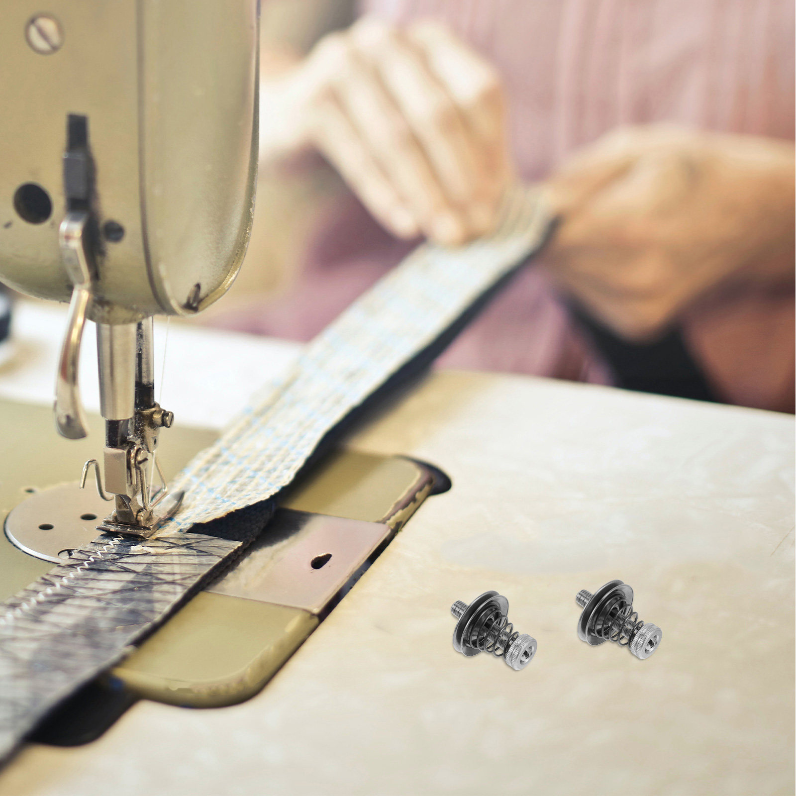 3 Parça İplik Gergi Tertibatı  - Textile Sewing Machine incelemesi ve fiyatı