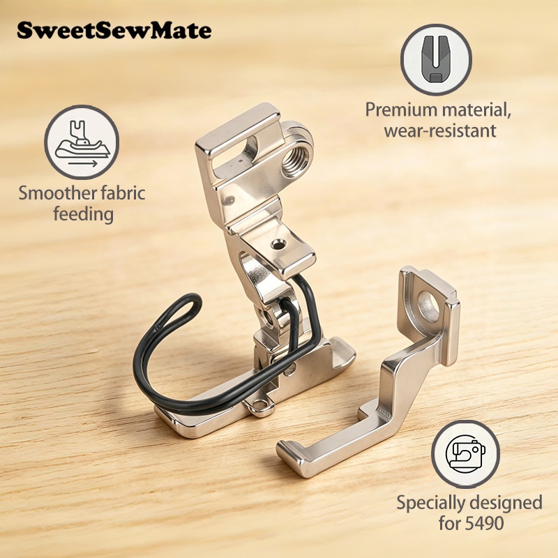 5490 Yürüyen Ayaklı Dikiş Maki - Textile Sewing Machine incelemesi ve fiyatı