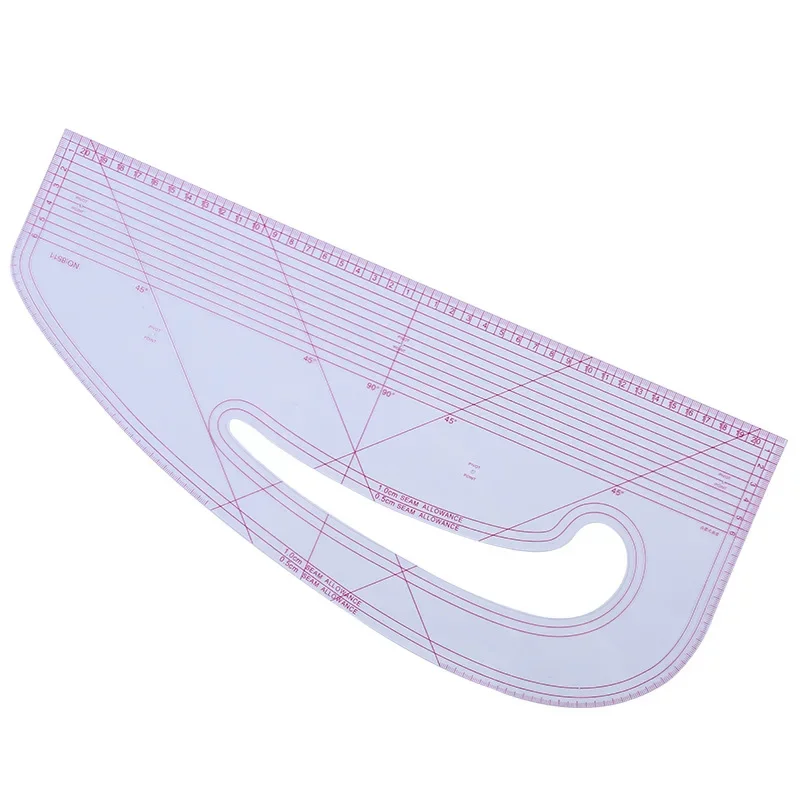 Dikiş Giyim Cetveli Patchwork  - Sewing Gauge Ruler incelemesi ve fiyatı