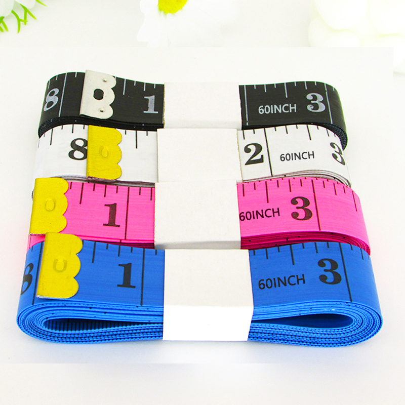 2/3/4 adet yumuşak ölçüm çift  - Sewing Gauge Ruler incelemesi ve fiyatı