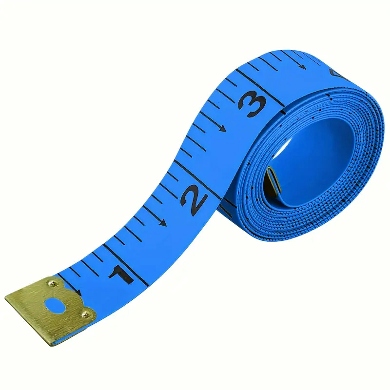 2/3/4 adet yumuşak ölçüm çift  - Sewing Gauge Ruler incelemesi ve fiyatı