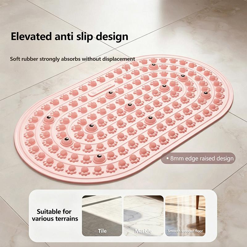 TPE Ayak Masaj Matı Akupresür  - Gripper Foot Walking incelemesi ve fiyatı
