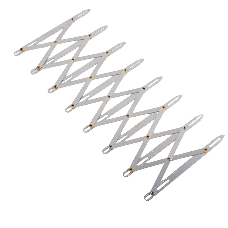 △   Düğme Deliği Ayırıcı Geniş - Sewing Gauge Ruler incelemesi ve fiyatı